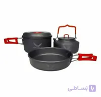 ست ظروف کوهنوردی و کمپینگ 2 نفره اسکیمو اسنوهاک