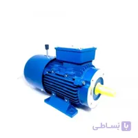 الکتروموتور ترمزدار فابریک چینی گوانگلو 5/5 اسب 1400 دور فلنجدار