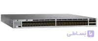 سوئیچ مدیریتی ۴۸ پورت سیسکو مدل WS-C۳۸۵۰-۴۸XS-S ا CISCO WS-C3850-48XS-S 48Port Managed Switch