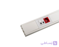 ترانکینگ 50*105 سوپیتا همراه با درب نرم