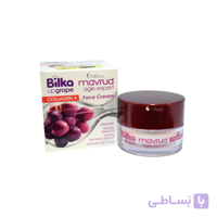 کرم ضد چروک و پیری صورت با خاصیت بازسازی عمقی بیلکا Bilka (40 میل)
