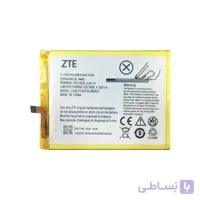 باتری گوشی زد تی ای ZTE Blade D6 با کد فنی Li3822T43P3h786032