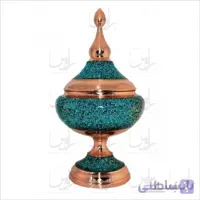 شکلات خوری سوپر فیروزه کوب