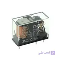 رله 12 ولت 10 آمپر TRA1 L-12VDCC-S برند TIANBO