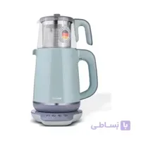 چای سازسخنگو آلمانی Homendمدل1721 رنگ سبز
