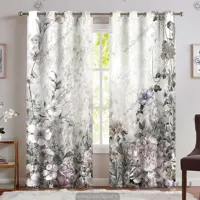 پرده شیک و فانتزی اتاق خواب PK-4647