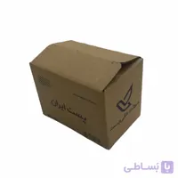 کارتن بسته بندی پستی در سه سایز