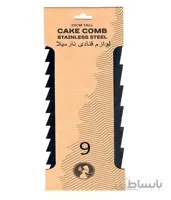 شانه گاناش کشی ۹