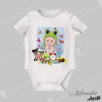 خرید بادی پسرانه زیر دگمه سفره هفت سین سال گاو