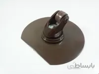چرخ کفی جاروبرقی ناسیونال مدل 771 (ناسیونال 1100 وات)