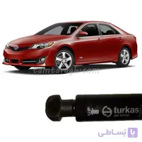 جک کاپوت تویوتا کمری ترک