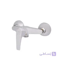 شیر افتابه شادان مدل مهر کروم ا SHADAN