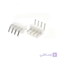 کانکتور VH یا پاور قفلدار نری رایت 3.96 میلی متر 4 پین