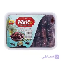 خرما کبکاب شیره دار کله چین Kabkab Date : وزن 650 گرم