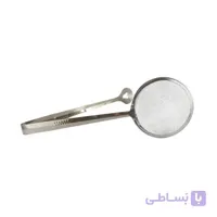 انبر و روغن گیر استیل