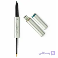 خط چشم دوگانه کیکو میلانو KIKO MILANO | مدل Tuscan Sunshine خط چشم مایع اکلیلی + مداد چشم رنگی پیچی (رنگ۰۲) ا Kiko Milano Tuscan Sunshine Eyeliner Duo 02 - 1.5 ml + 1g