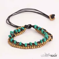 دستبند بافت