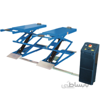 جک قیچی ایتال گاراژ STRATOS-R