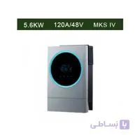 سانورتر 5.6KW برند Voltronic مدل Axpert MKS IV 5600-48