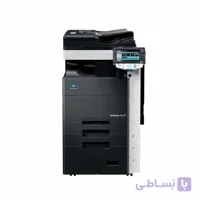 دستگاه کپی رنگی لیزری کونیکا 552
