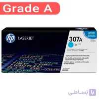 کارتریج رنگی اچ پی رنگ آبی HP 307A