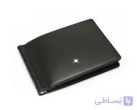 کیف عابر بانک و مانی هولدر Mont Blanc ا Mont Blanc Money Clips