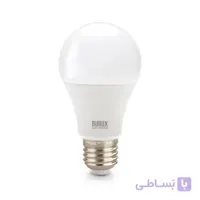 لامپ 7 وات LED بروکس BURUX مدل حبابی سری جنرال E27