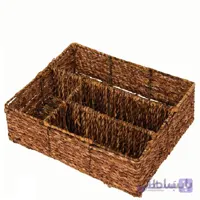 جا قاشقی حصیری داخل کابینتی مارک وود من