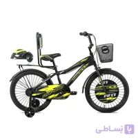 دوچرخه بچگانه 20 راپیدو RAPIDO 3R11