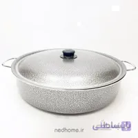 ماهیتابه تفلون تابان سایز بزرگ