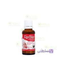 قطره فروسیس ویوا کیدز ا Ferosis Drops Viva Kids