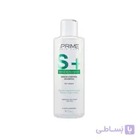 شامپو متعادل کننده چربی پوست سر چرب پریم ا S+ MAIDEN HAIR SEBUM CONTROL SHAMPOO PRIME کد 356985
