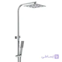 علم یونیکا بارانیا کروم شودر ا Barania Chrome Shower