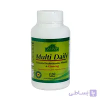 کپسول مولتی دیلی آلفا ویتامینز