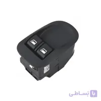 کلید شیشه بالابر عقب 206 کروز