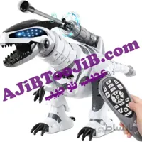 ربات دایناسور جنگنده (هوشمند)