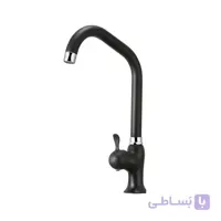شیر ظرفشویی تیدا مشکی کاویان