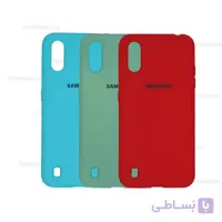 گارد سیلیکونی سامسونگ A01