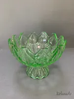 میوه خوری چشم گاوی چک اصل قدیمی