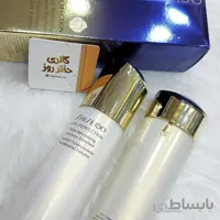 امولوسیون مرطوب کننده شیسیدو اصل ژاپن WHITE REVITALIZING SOFTENER LOTION SHISEIDO VITAL- PERFECTION