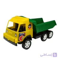 ماشین کمپرس بزرگ