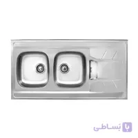 سینک فانتزی روکار اخوان کد 154sp ا akhavan sink model 154sp