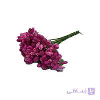 پرچم گل رنگ سرخابی کد 7768P