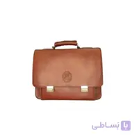 کیف چرم طبیعی دستدوز مدل آلبوم دار