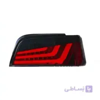 چراغ خطر عقب پارس طرح BMW