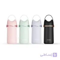 فلاسک نوشیدنی 270 میل بدون جعبه طرح گربه هلو دریم Hello Dream
