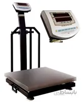 باسکول 300 کیلویی ثابت محک مدل MDS13000 ا Mahak Scale 300 kg Model MDS13000