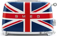 توستر اسمگ ایتالیا Smeg Toaster TSF01UJEU