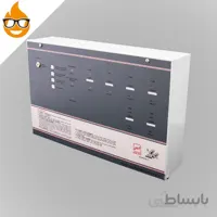 مرکز کنترل ۲ زون ۲-ACT، آریاک – ARIAK، پنل مرکز، سفید، ایرانی
