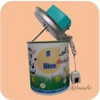 مینی کره گیر خانگی رومیزی 5 لیتر